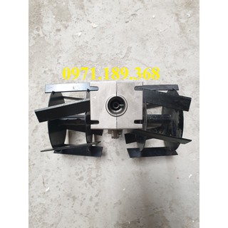 Đầu xạc cỏ lắp cho máy cắt cỏ
