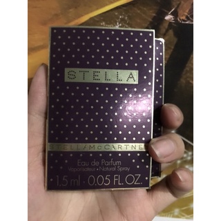 nước hoa stella mccartney edp 1.5ml(us)