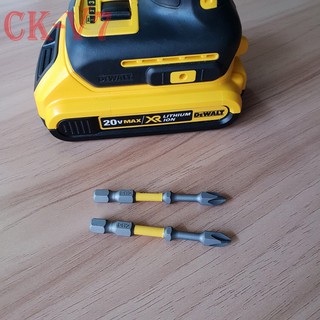 Bộ đôi mũi bắt vít DEWALT cao cấp