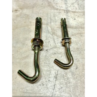 Nở sắt móc tắc kê 8 10