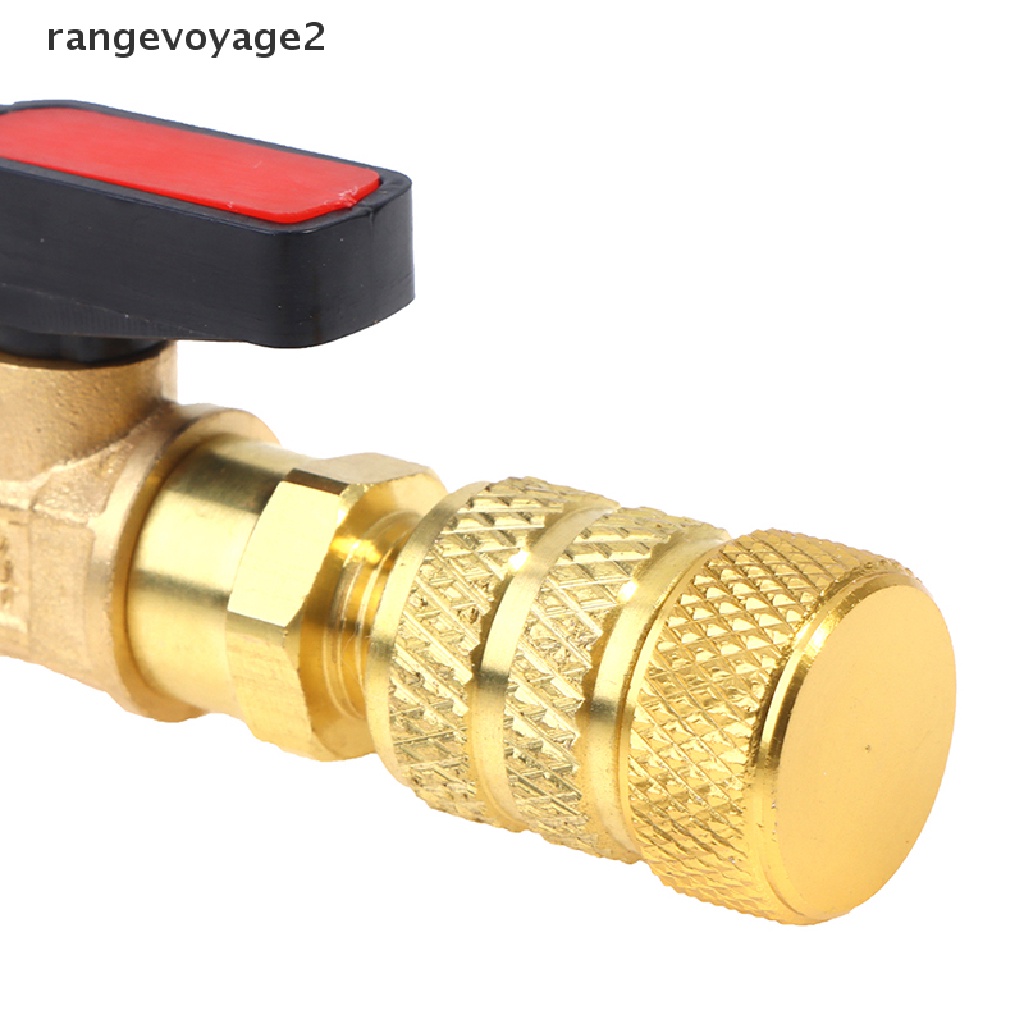 Dụng Cụ Lắp Đặt Lõi Van HVAC AC Kích Thước Kép 5 / 16 "Inch 1 / 4" Inch rangevoyage2