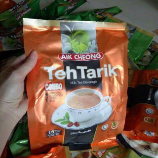 Trà sữa Teh Tarik về hàng