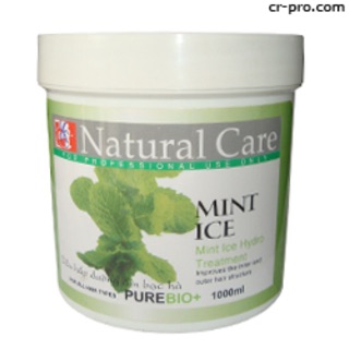 Kem hấp dầu bạc hà