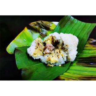 Set Bánh Khúc Không Xôi Đã Hấp - Món Ăn Cổ Truyền Chế Biến Sẵn Bảo Quản Lâu Dài