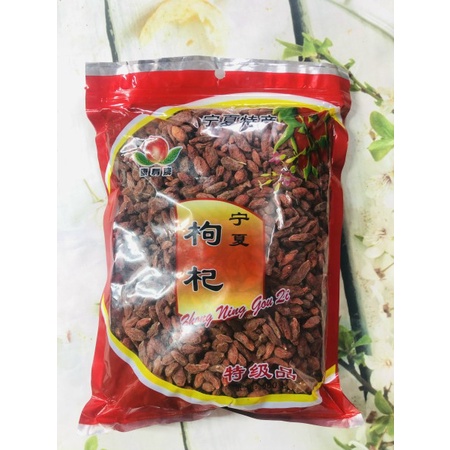 kỷ tử hạt to loại 1 gói 100g