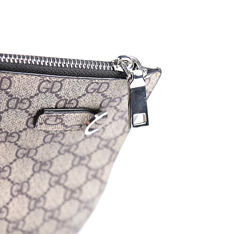 Clutch ví da nam cầm tay khóa đen CLUTCH042,bóp nam thời trang | BigBuy360 - bigbuy360.vn