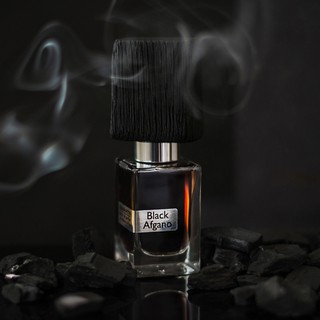 [♞...] Nước Hoa Niche Black Afgano Extrait de Parfum - Mùi Cần Cháy Thượng Hạng Từ Nasomatto