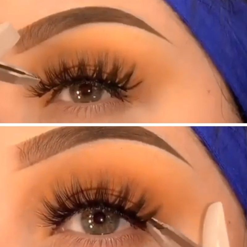 [Hàng mới về] 6 Keo dán mi giả chống thấm nước MK