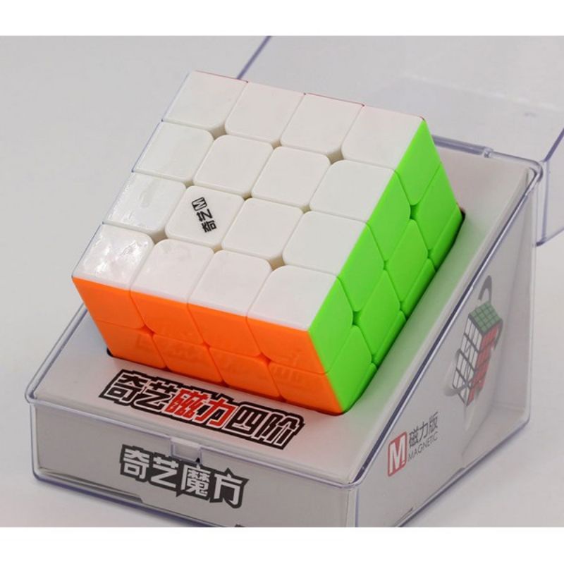 Rubik 4x4 QiYi MS 4x4x4 Có Nam Châm