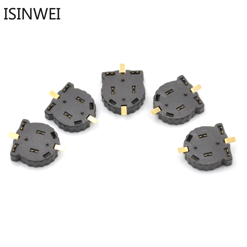 10 Ổ cắm đỡ pin BS-1220-2/CR1220 tiện dụng