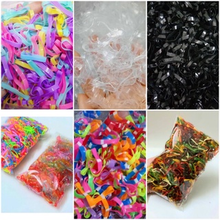 100g thun cột tóc kì kì siêu dai 🔥 Rẻ vô địch🔥