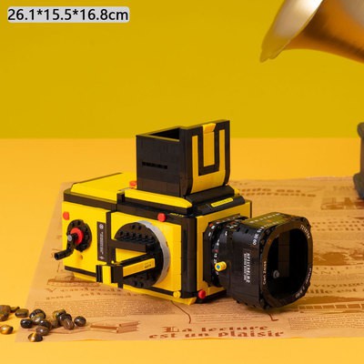 Mô Hình Lắp ráp lego máy ảnh - LEGO 3D