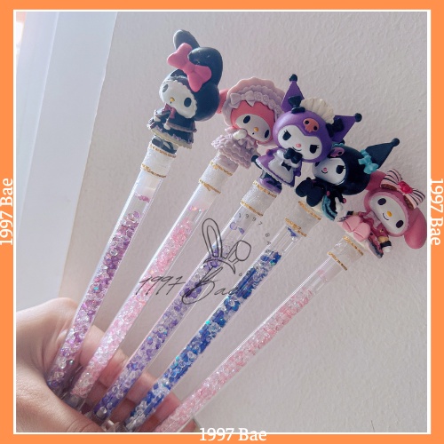 Dao unboxing tiểu thư dễ thương nhân vật Kuromi mới lạ