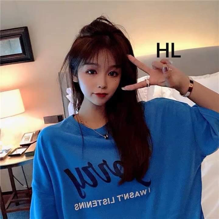 Áo phông Sorry HLU0519