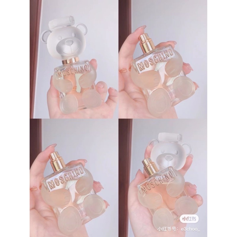 [ HÀNG THỬ 10ML ] NƯỚC HOA MOSCHINO TOY2