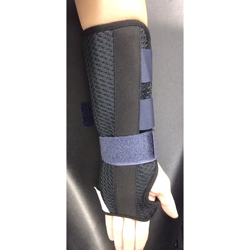 Nẹp cẳng tay dài