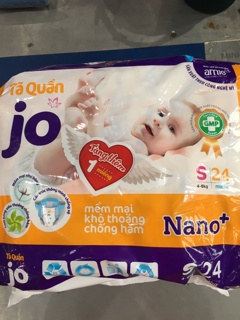 Tã quần JO size XXL16 (trên 16kg)