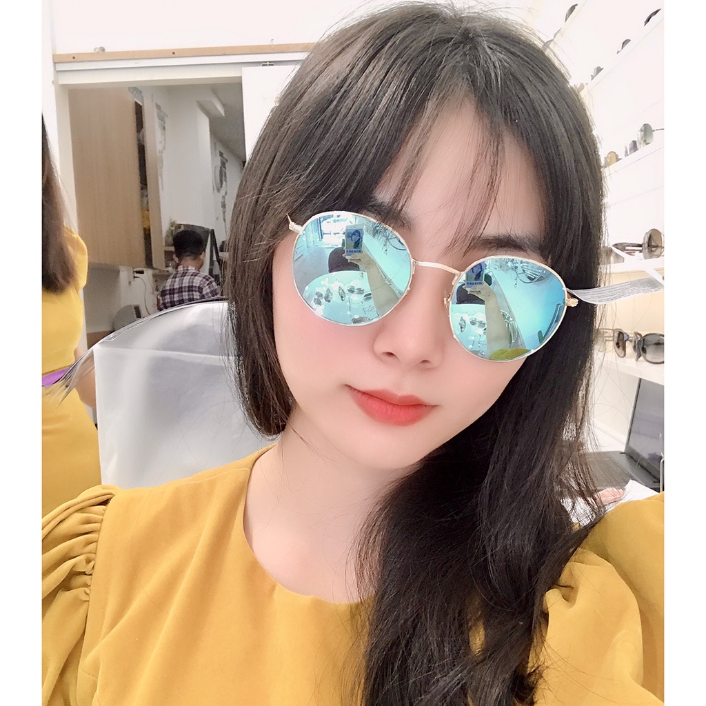 Kính mát  nam nữ thời trang JUBILANT J95027  (53-21-145) chính hãng