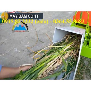 MÁY BĂM CỎ 1T