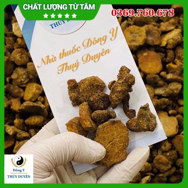 Bán Hạ Chế 500g (Hàng loại 1) - Đã khử độc tính