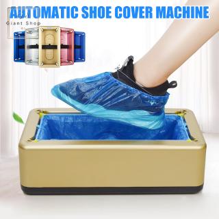Máy bọc giày dép tự động