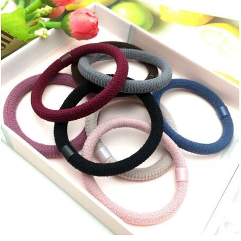 Đồ cột tóc đàn hồi tốt phong cách Hàn Quốc phù hợp với nữ