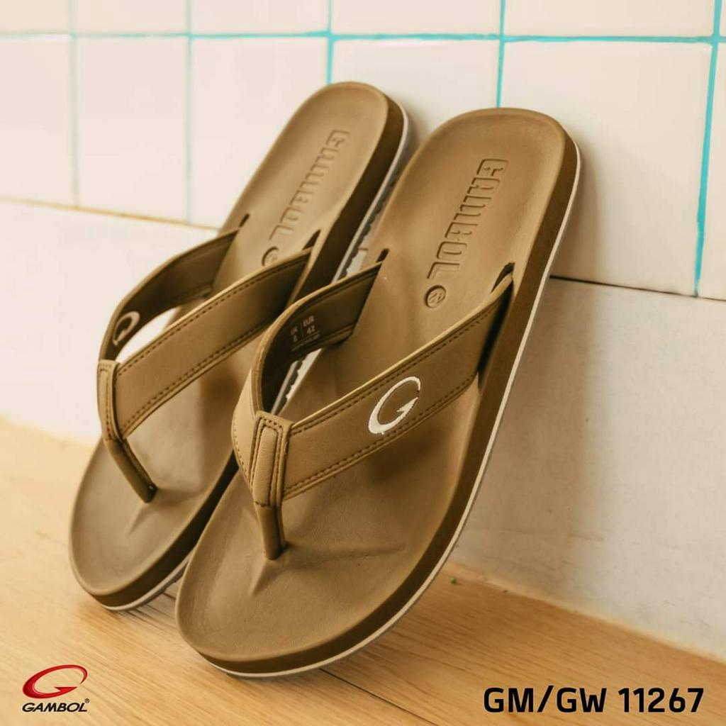 Dép Nam Quai Kẹp Thái Lan Gambol 11267 - Size Đại