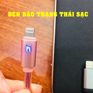 Cáp  Hoco UPL12 cho iPhone phân phối chính hãng