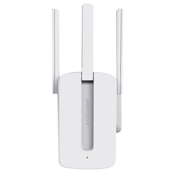 Bộ phát wifi Mercusys MW300RE, 3 Râu Tốc Độ 300mb. Chính hãng, BH 24 tháng