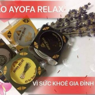 Cao Ayofa relax