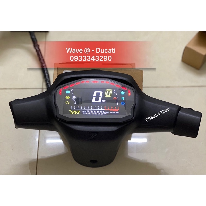TRỌN BỘ BỢ CỔ WAVE @, THÁI 110 CHẾ ĐH ĐT DUCATI