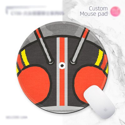 Miếng di chuột in hình KAMEN RIDER CHIBI HIỆP SĨ MẶT NẠ anime siêu nhân kê lót chuột tiện lợi