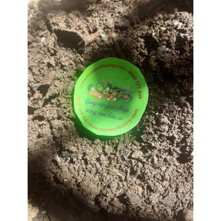 1kg Compost Siêu Dưỡng Cho Cây Trồng, Cung Cấp Mùn, Dinh Dưỡng, Vi Sinh Có Lợi, Ổn Định Ph, Trộn Đất Trồng Cây