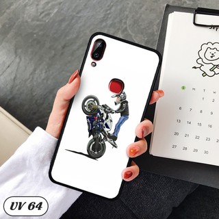Ốp lưng Vivo V9/ Y85 - lưng nhám