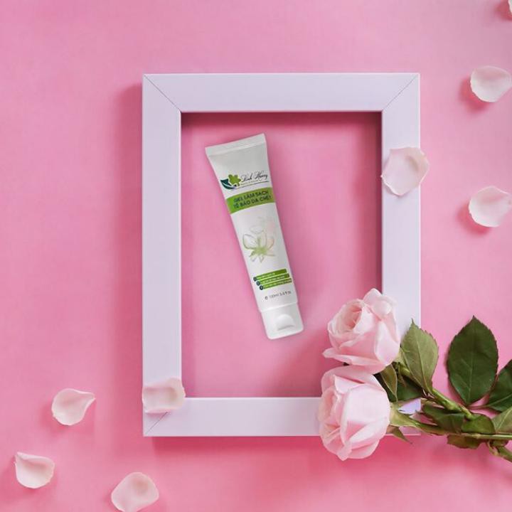 Tẩy da chết Linh Hương❤️FREE SHIP❤️Tái Tạo Da, Sáng Da, Ngăn Ngừa Lão Hóa 100ml | BigBuy360 - bigbuy360.vn