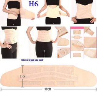 Đai nịt bụng sau sinh