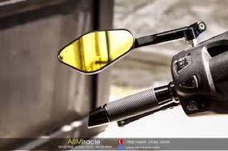 GƯƠNG CHIẾU HẬU RIZOMA ELISE SIÊU ĐẸP,HÀNG CHẤT LƯỢNG CAO
