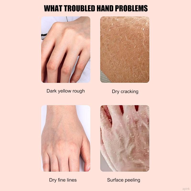 [Hàng mới về] Kem dưỡng tay chiết xuất cam đỏ/Acid Hyaluronic giữ ẩm chống nứt nẻ | BigBuy360 - bigbuy360.vn