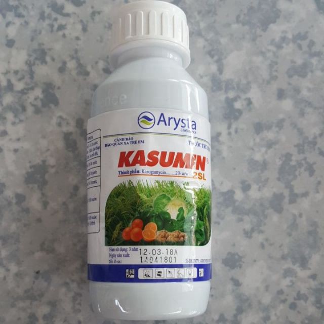 Thuốc bệnh KASUMIN chai 425ml - NPP AN NHIÊN