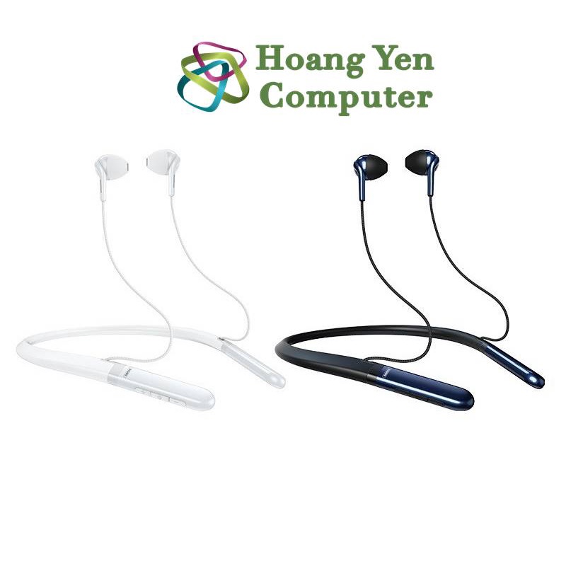 Tai Nghe Bluetooth Thể Thao Remax RB-S30 V5.0, Pin Trâu - BH 12 Tháng - Hoàng Yến Computer