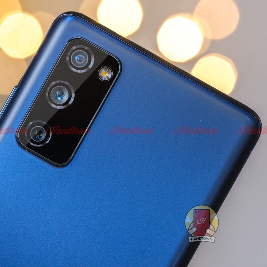 Kính Cường Lực Camera Samsung Galaxy S20 FE / Samsung Galaxy S20 FE 5G Chống Va Đập Bảo Vệ Camera khỏi Trầy Xước CỰC TỐT