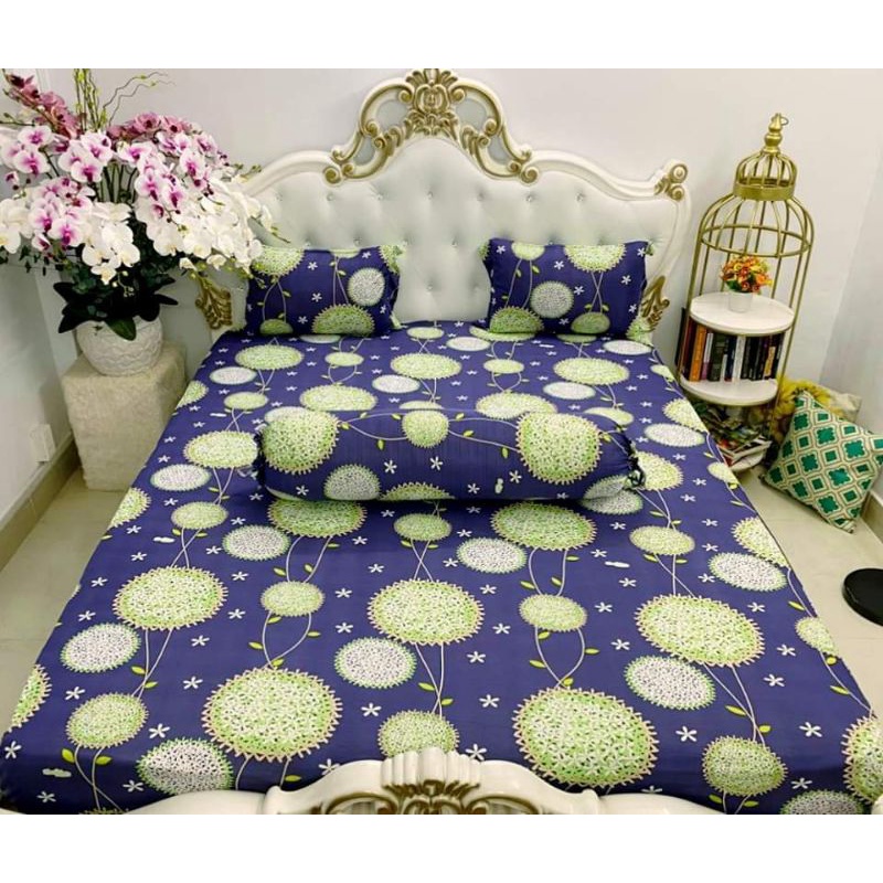 SALE BỘ CHĂN GA THUN HÀN QUốC | BigBuy360 - bigbuy360.vn