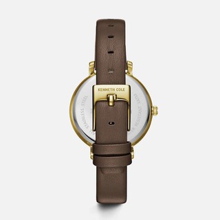 Đồng Hồ Nữ Dây Da Kenneth Cole KC15173003