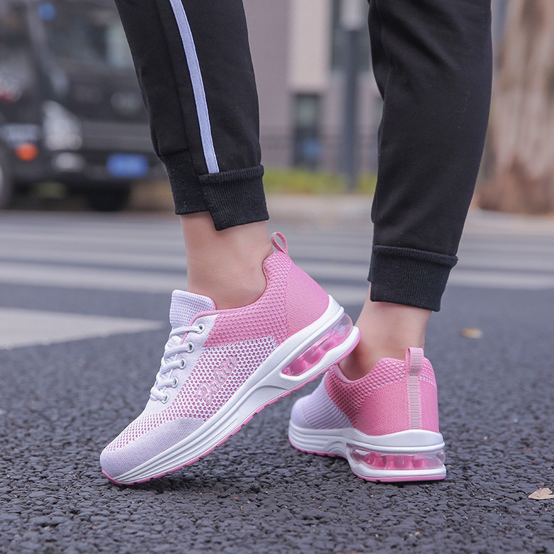 Giày Thể Thao Đế Mềm Thoáng Khí Thời Trang Cho Nữ | BigBuy360 - bigbuy360.vn