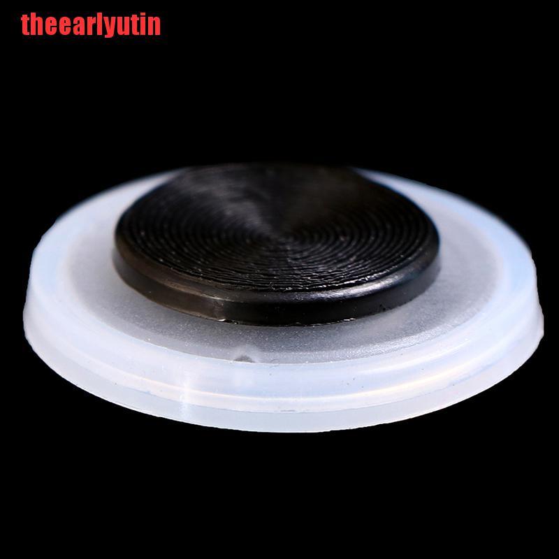 UTIN Round Game Joystick Mobile Phone Rocker Phone Button Controller With Suction Cup
