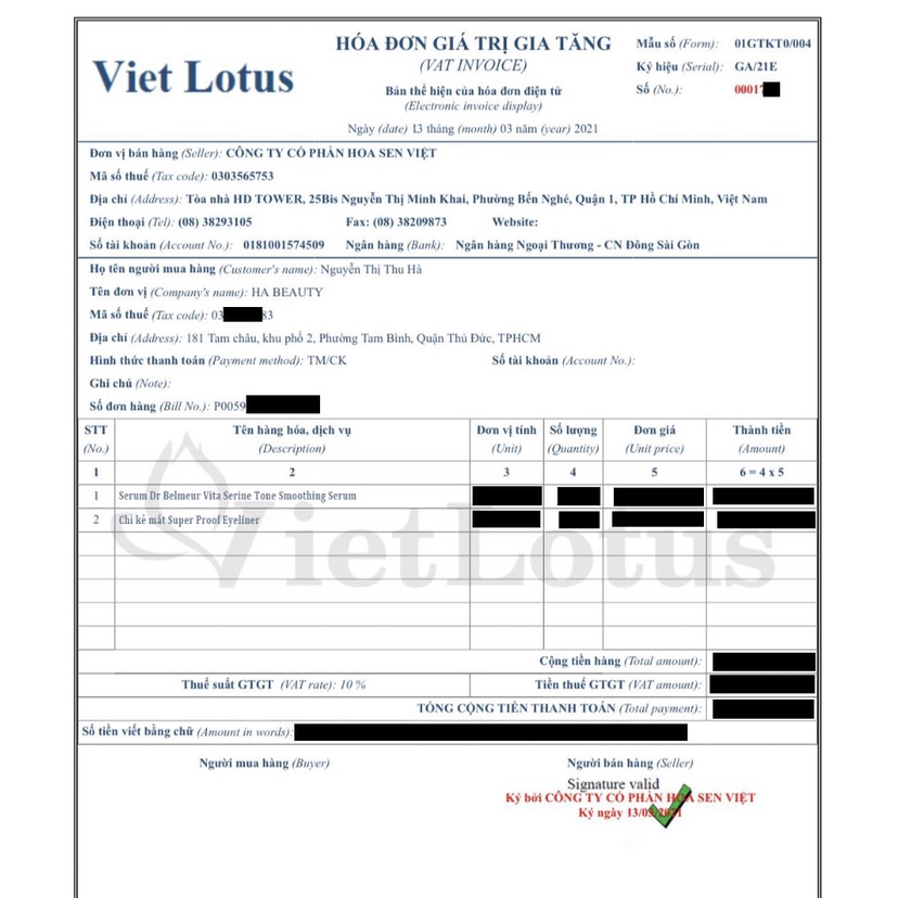 Serum dưỡng trắng da chống lão hóa The Face Shop Dr Belmeur Vita Serine Serum 45ml dưỡng ẩm nám làm sáng da vitamin C | BigBuy360 - bigbuy360.vn