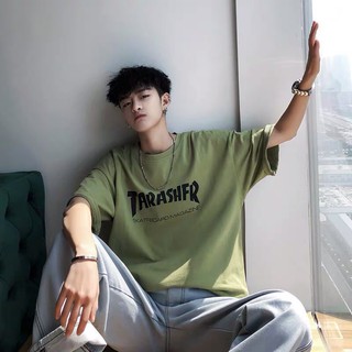 Áo Phông Nam Nữ Form Rộng Hot Trend