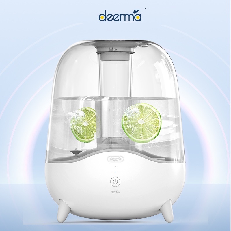 [Mã ELHA22 giảm 6% đơn 300K] Máy tạo độ ẩm Deerma F325 Air Humidifier 5L Hàng Chính Hãng - Minh Tín Shop