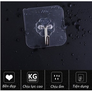 Móc dán tường siêu chịu lực 💪💪💪