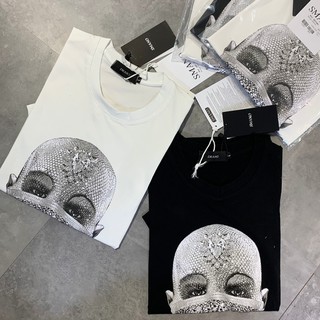 [FREESHIP ĐƠN TỪ 50K] Áo thun tay lỡ mặt nạ siêu hot HARI